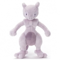 Pokemon: I Choose You! Plush - Mewtwo - Scroll and Circuit Games